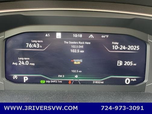 2022 Volkswagen Tiguan 2.0T SEL R-Line