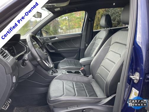 2022 Volkswagen Tiguan 2.0T SEL R-Line