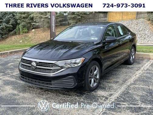 2023 Volkswagen Jetta 1.5T SE