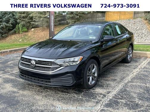 2023 Volkswagen Jetta 1.5T SE