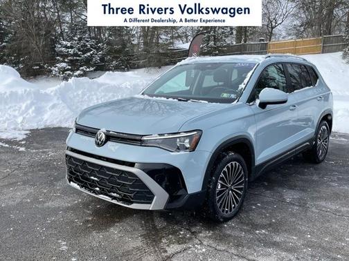 2025 Volkswagen Taos 1.5T SE