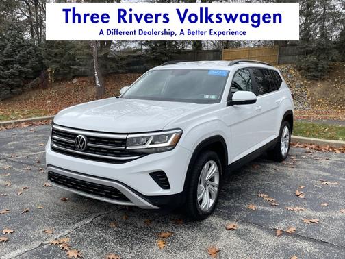 2023 Volkswagen Atlas 3.6 SE w/ Technology