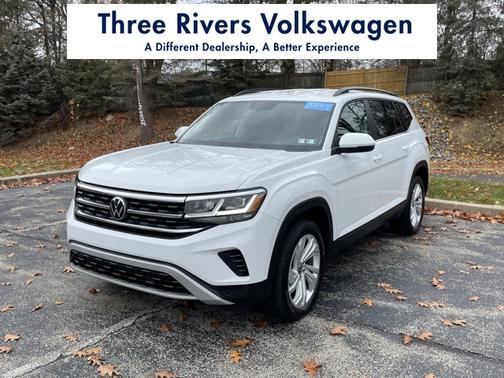 2023 Volkswagen Atlas 3.6 SE w/ Technology