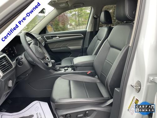 2023 Volkswagen Atlas 3.6 SE w/ Technology