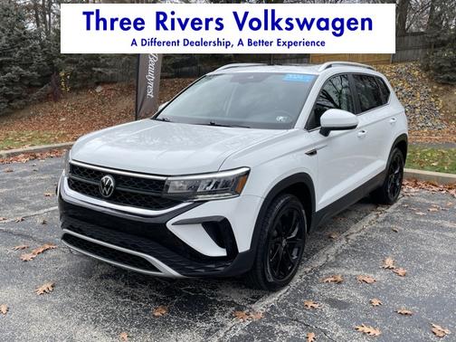 2024 Volkswagen Taos 1.5T SE