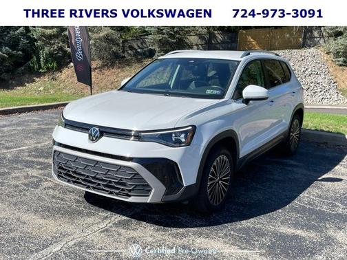 2025 Volkswagen Taos 1.5T SE