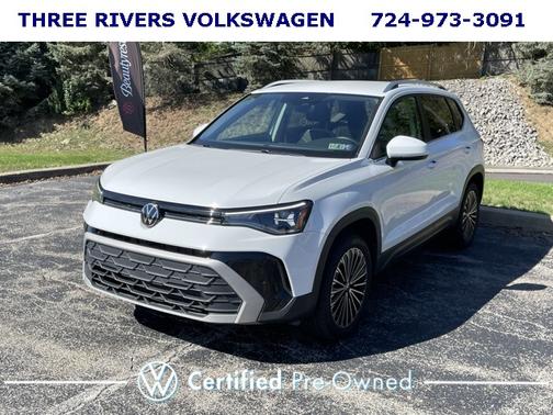 2025 Volkswagen Taos 1.5T SE