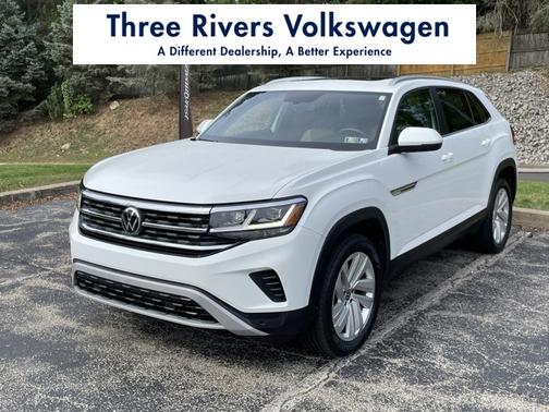 2023 Volkswagen Atlas Cross Sport 2.0T SE w/ Technology