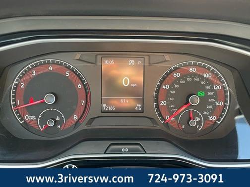 2020 Volkswagen Jetta 1.4T S