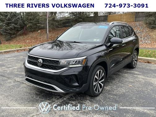 2024 Volkswagen Taos 1.5T SE