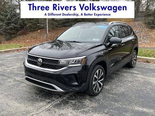 2024 Volkswagen Taos 1.5T SE