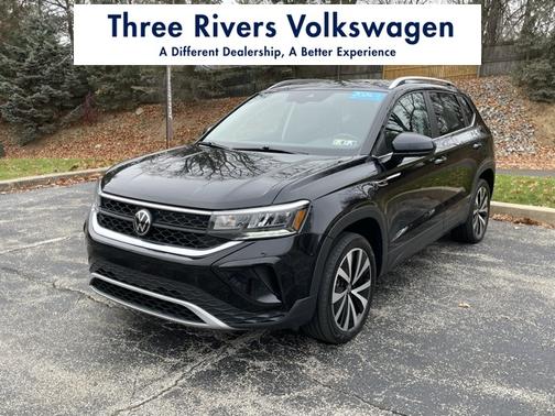 2024 Volkswagen Taos 1.5T SE