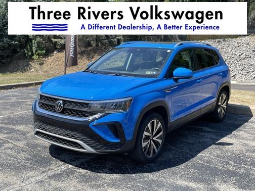 2023 Volkswagen Taos 1.5T SE