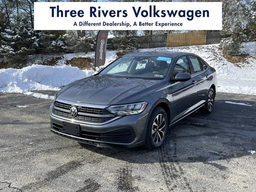 2024 Volkswagen Jetta 1.5T S