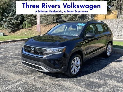 2023 Volkswagen Taos 1.5T S