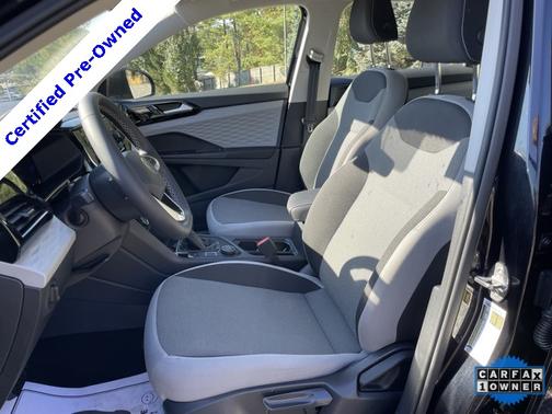 2023 Volkswagen Taos 1.5T S