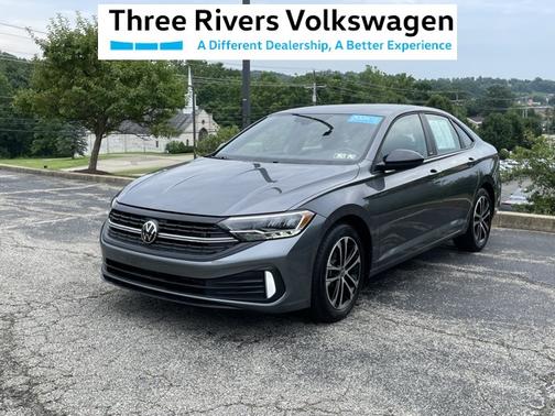 2024 Volkswagen Jetta 1.5T Sport