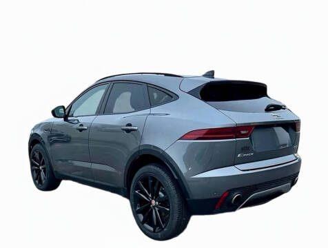 2020 Jaguar E-PACE SE