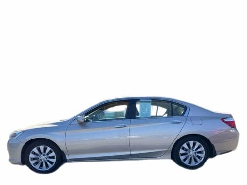 Gold 2013 Honda Accord EX-L