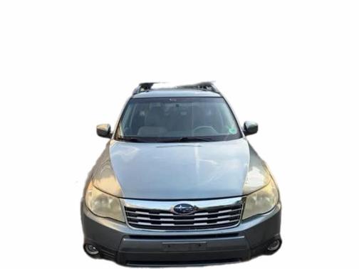 Green 2010 Subaru Forester 2.5 X Premium