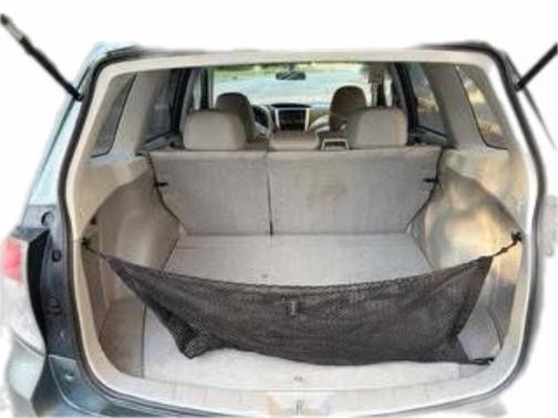 Green 2010 Subaru Forester 2.5 X Premium