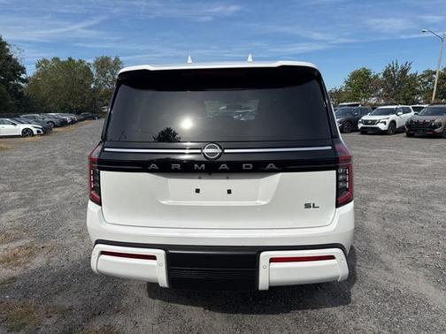 2026 Nissan Armada SL