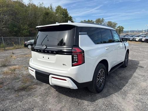 2026 Nissan Armada SL