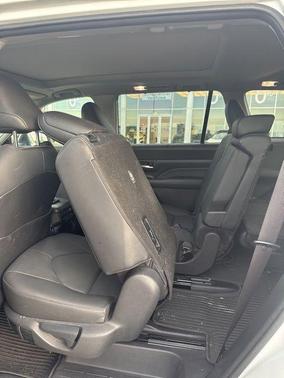 Wind Chill Pearl 2024 Toyota Grand Highlander Limited