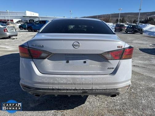 2025 Nissan Altima SR AWD