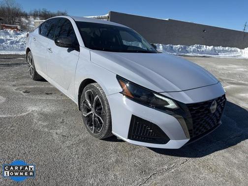 2025 Nissan Altima SR AWD