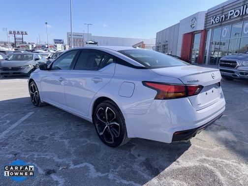 2025 Nissan Altima SR AWD