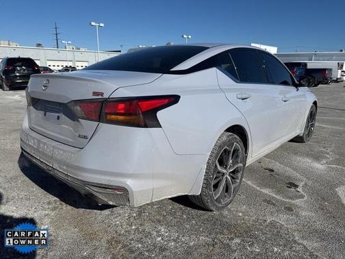 2025 Nissan Altima SR AWD