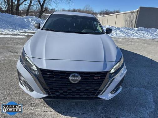 2025 Nissan Altima SR AWD