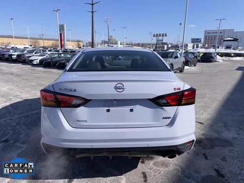 2025 Nissan Altima SR AWD