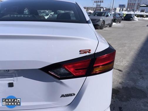 2025 Nissan Altima SR AWD