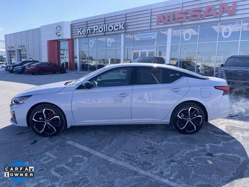 2025 Nissan Altima SR AWD