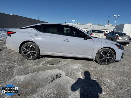 2025 Nissan Altima SR AWD