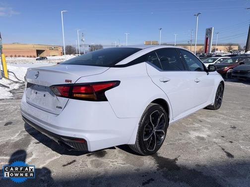 2025 Nissan Altima SR AWD