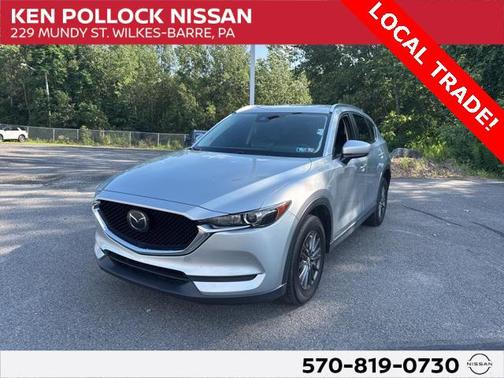 2021 Mazda CX-5 Touring