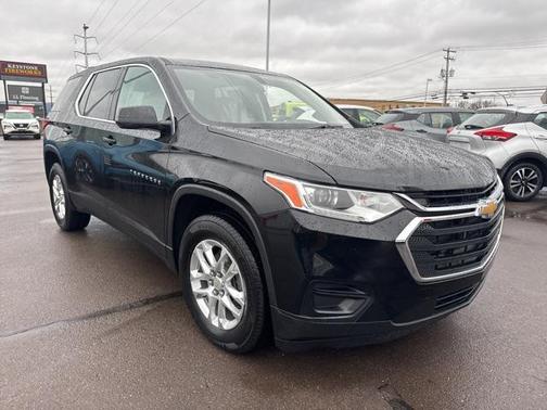2019 Chevrolet Traverse LS