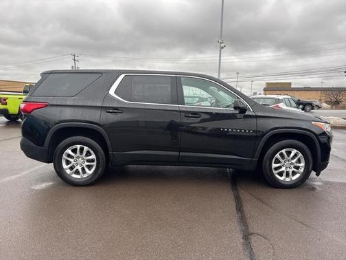 2019 Chevrolet Traverse LS