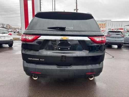 2019 Chevrolet Traverse LS