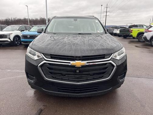2019 Chevrolet Traverse LS