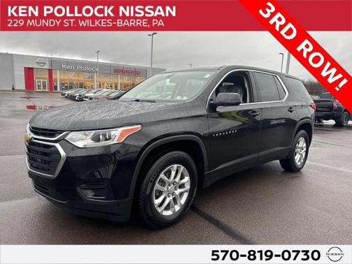 2019 Chevrolet Traverse LS