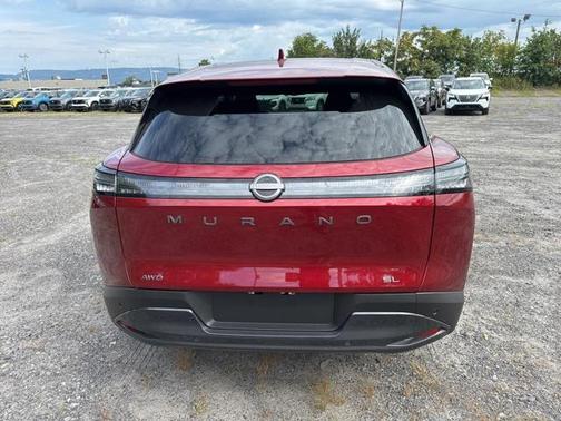 2025 Nissan Murano SL