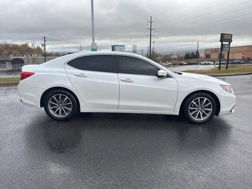 2020 Acura TLX Technology