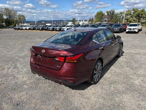 2025 Nissan Altima 2.5 SL