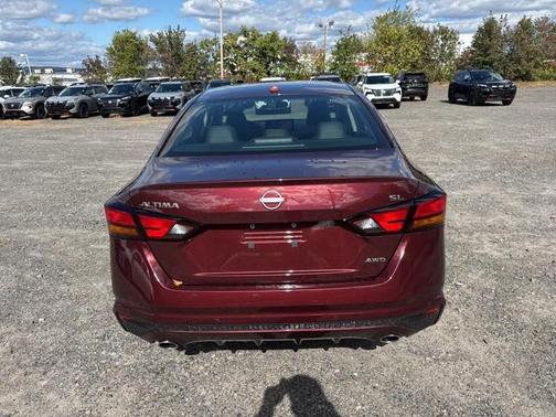 2025 Nissan Altima 2.5 SL