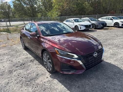 2025 Nissan Altima 2.5 SL