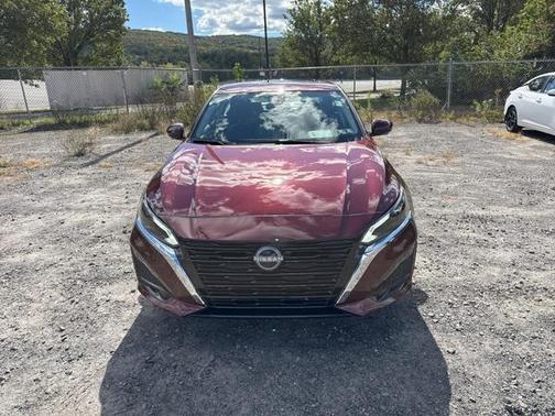 2025 Nissan Altima 2.5 SL